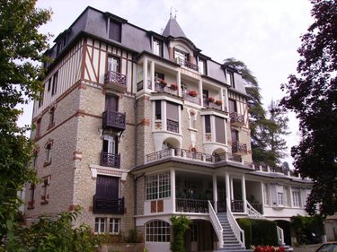 Appartement a vendre Bagnoles-de-l'Orne-Normandie 61140 Orne 60 m2 3 pièces 113000 euros