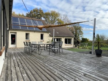 Maison a vendre Pruillé-le-Chétif 72700 Sarthe 157 m2  299300 euros