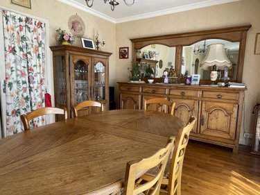 Maison a vendre Mamers 72600 Sarthe 91 m2 4 pièces 102292 euros