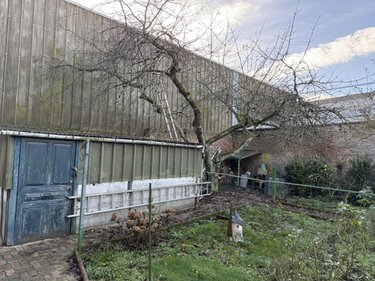 Maison a vendre Busigny 59137 Nord 154 m2 7 pièces 94800 euros