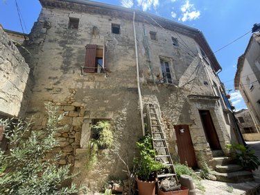 Maison a vendre Le Pouget 34230 Hérault 42 m2 3 pièces 38000 euros