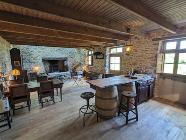 Maison a vendre Plougonven 29640 Finistère 63 m2 2 pièces 146600 euros