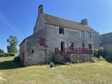 Maison a vendre Bernay-Neuvy-en-Champagne 72240 Sarthe 160 m2 6 pièces 258500 euros