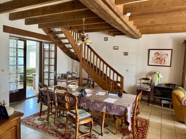 Maison a vendre Allonnes 49650 Maine-et-Loire 145 m2  229900 euros