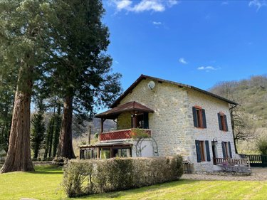 Maison a vendre Matafelon-Granges 01580 Ain 126 m2 5 pièces 265000 euros