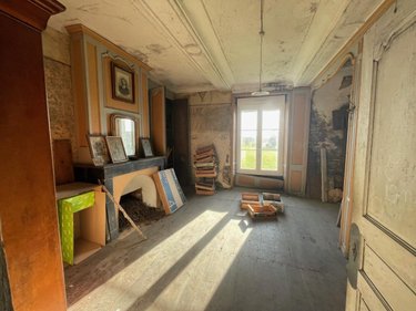 Maison a vendre Saint-Pierre-Tarentaine 14350 Calvados 276 m2 10 pièces 158250 euros