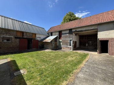 Maison a vendre Hénencourt 80300 Somme 87 m2 4 pièces 105700 euros