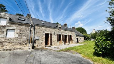 Maison a vendre Baud 56150 Morbihan 69 m2 3 pièces 213820 euros