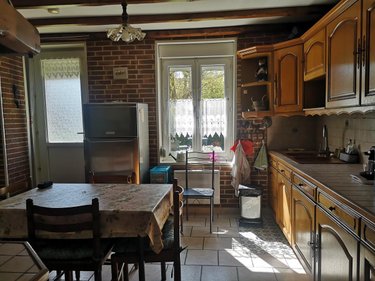 Maison a vendre Escaudoeuvres 59161 Nord 61 m2 5 pièces 115500 euros
