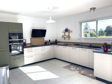 Maison a vendre Le Faouët 56320 Morbihan 160 m2  374040 euros