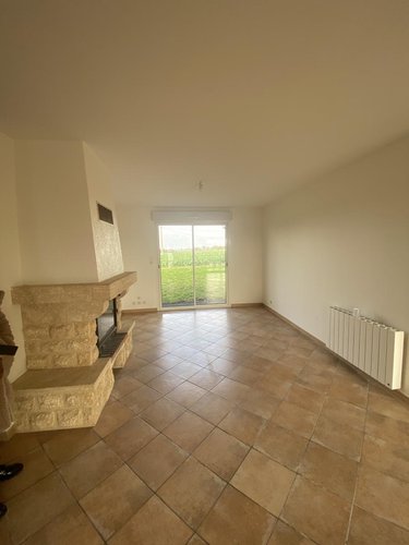 Location maison Vaiges 53480 Mayenne 104 m2 5 pièces 610 euros