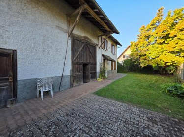 Maison a vendre Groslée Saint Benoit 01300 Ain 90 m2 5 pièces 137000 euros