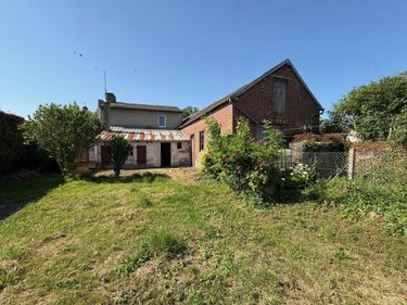 Maison a vendre Cérences 50510 Manche 86 m2 4 pièces 127380 euros