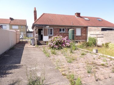 Maison a vendre Noeux les Mines 62290 Pas-de-Calais 59 m2  54500 euros