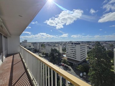 Appartement a vendre Angers 49000 Maine-et-Loire 93 m2 3 pièces 238500 euros