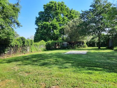 Terrain a batir a vendre Châteauneuf 85710 Vendée 1769 m2  137800 euros