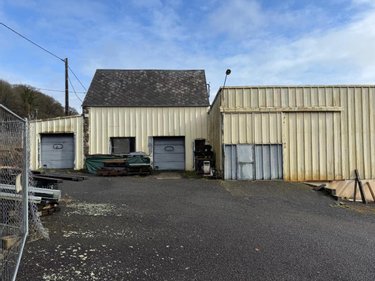 Immeuble a vendre Sainte-Cécile 50800 Manche 400 m2  116840 euros
