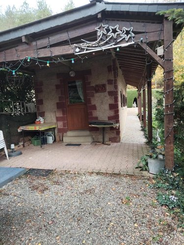 Maison a vendre Pezé-le-Robert 72140 Sarthe 49 m2 2 pièces 58300 euros