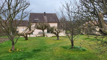 Maison a vendre Arbouans 25400 Doubs 133 m2 7 pièces 189000 euros