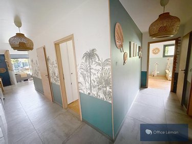 Appartement a vendre Divonne-les-Bains 01220 Ain 139 m2 6 pièces 945000 euros