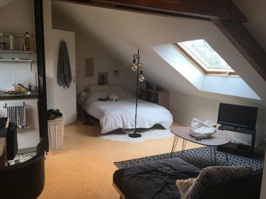 Location appartement Nantes 44000 Loire-Atlantique 25 m2 1 pièce 444 euros