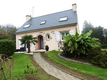 Maison a vendre Ploërdut 56160 Morbihan 87 m2 6 pièces 158000 euros