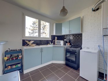 Appartement a vendre La Riche 37520 Indre-et-Loire 47 m2 2 pièces 132000 euros