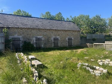Maison a vendre Saulges 53340 Mayenne 85 m2 4 pièces 156375 euros