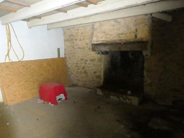 Maison a vendre Langoëlan 56160 Morbihan 80 m2 2 pièces 20254 euros