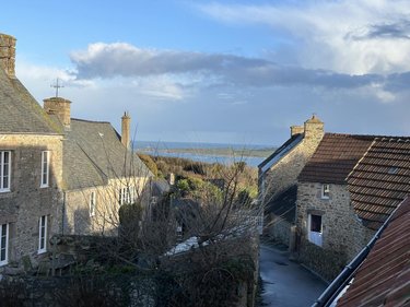 Maison a vendre Saint-Germain-des-Vaux 50440 Manche 88 m2 3 pièces 377400 euros