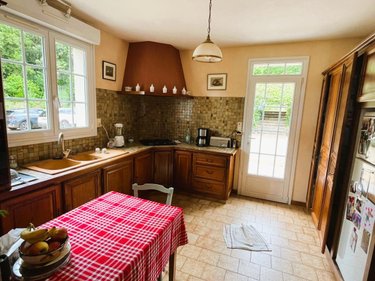 Maison a vendre Sainte-Sabine-sur-Longève 72380 Sarthe 140 m2 6 pièces 338500 euros