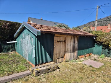 Maison a vendre Saint-Étienne-lès-Remiremont 88200 Vosges 91 m2 4 pièces 152000 euros