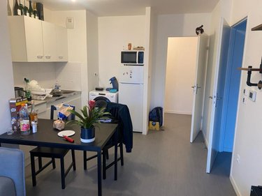 Appartement a vendre Bezannes 51430 Marne 38 m2 2 pièces 148000 euros