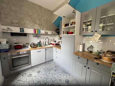 Maison a vendre La Ferté Macé 61600 Orne 130 m2 7 pièces 194000 euros
