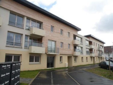 Appartement a vendre Boulogne-sur-Mer 62200 Pas-de-Calais 39 m2 1 pièce 86000 euros