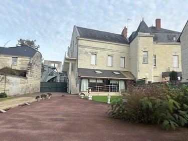 Maison a vendre Saumur 49400 Maine-et-Loire 203 m2 9 pièces 416000 euros