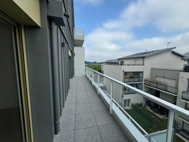 Location appartement Saint-Malo 35400 Ille-et-Vilaine 42 m2 2 pièces 614 euros