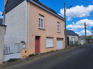 Maison a vendre Le Mans 72000 Sarthe 109 m2 5 pièces 210000 euros