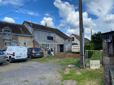 Maison a vendre Naveil 41100 Loir-et-Cher 100 m2 4 pièces 171435 euros