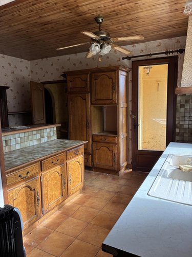 Maison a vendre Versols-et-Lapeyre 12400 Aveyron 196 m2 6 pièces 173000 euros