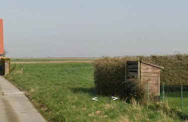 Terrain a batir a vendre Neuville-Saint-Vaast 62580 Pas-de-Calais 1600 m2  117200 euros