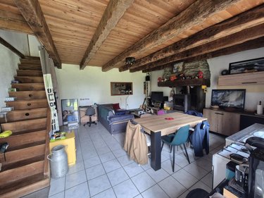 Maison a vendre Saint-Congard 56140 Morbihan 135 m2 3 pièces 199330 euros