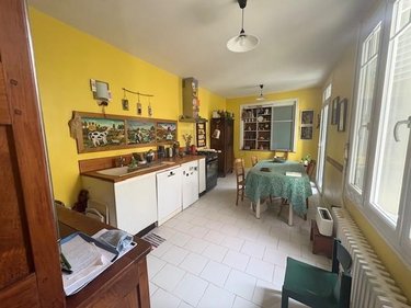 Maison a vendre Saumur 49400 Maine-et-Loire 160 m2 7 pièces 335800 euros
