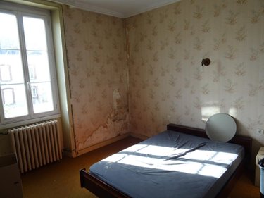 Appartement a vendre Laval 53000 Mayenne 80 m2 3 pièces 126500 euros
