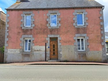 Maison a vendre Pommerit-Jaudy 22450 Côtes-d'Armor 119 m2 6 pièces 84250 euros