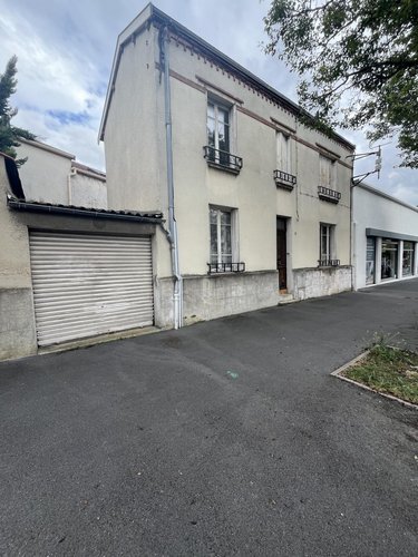 Maison a vendre Reims 51100 Marne 86 m2 4 pièces 208800 euros