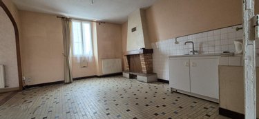 Maison a vendre Challain-la-Potherie 49440 Maine-et-Loire 88 m2 6 pièces 75700 euros