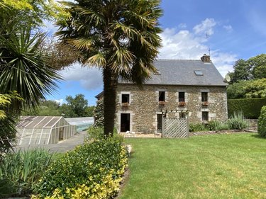 Maison a vendre La Motte 22600 Côtes-d'Armor 198 m2 6 pièces 296400 euros