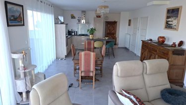 Maison a vendre Vicq-sur-Mer 50330 Manche 85 m2 4 pièces 316200 euros
