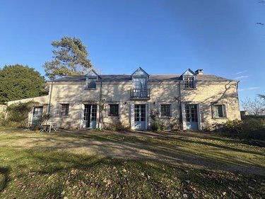 Maison a vendre Saint-Hilaire-Saint-Florent 49400 Maine-et-Loire 200 m2 6 pièces 315000 euros